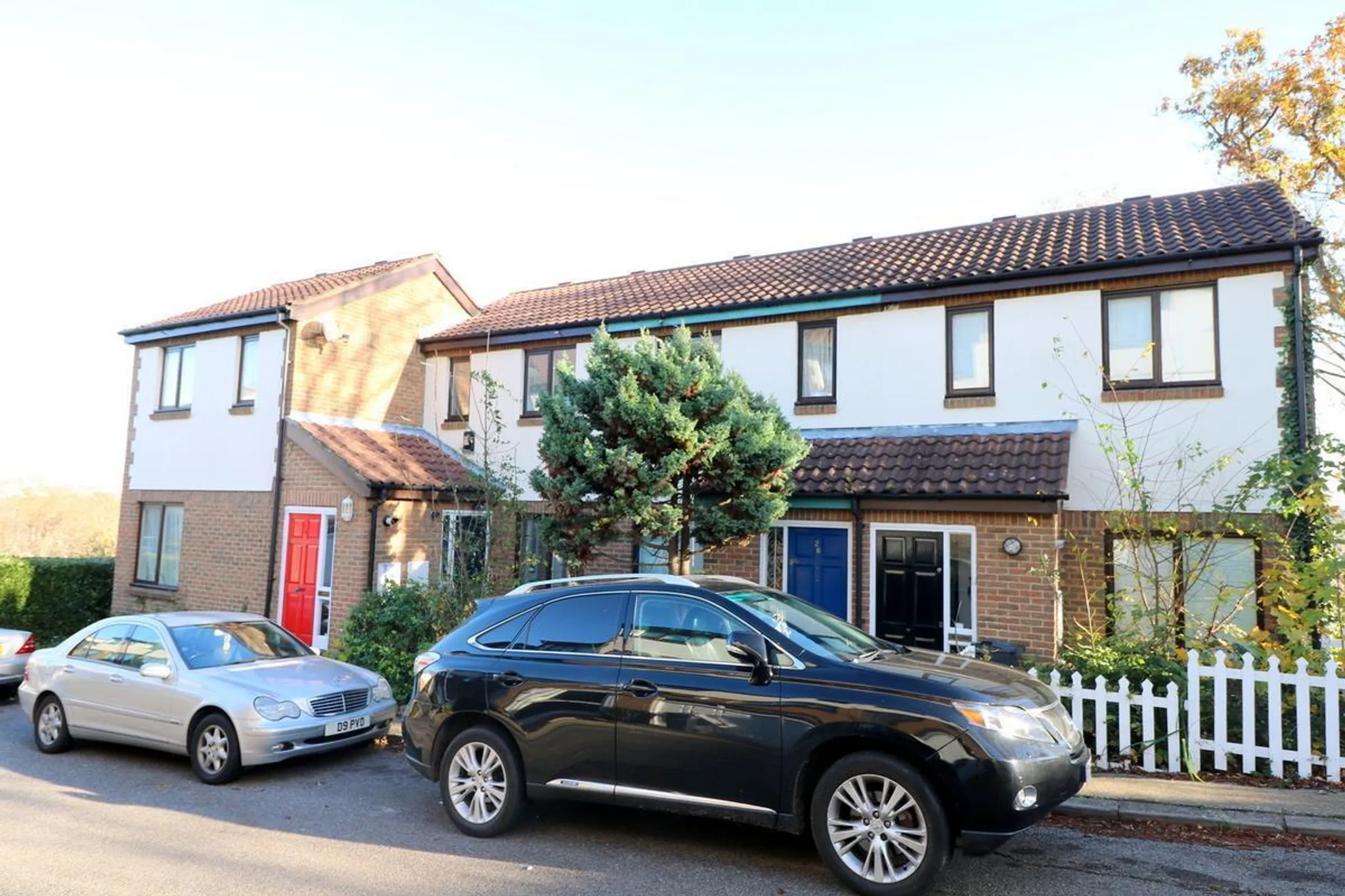Flat Lansdowne Wood Close in Greater London