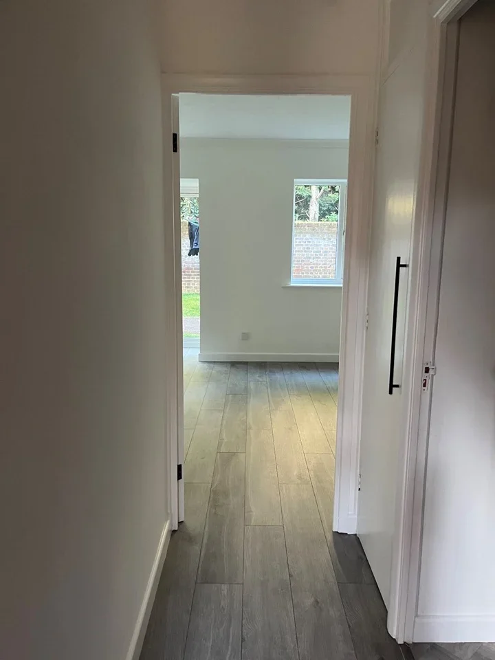 Flat Oliver Court in East Hertfordshire