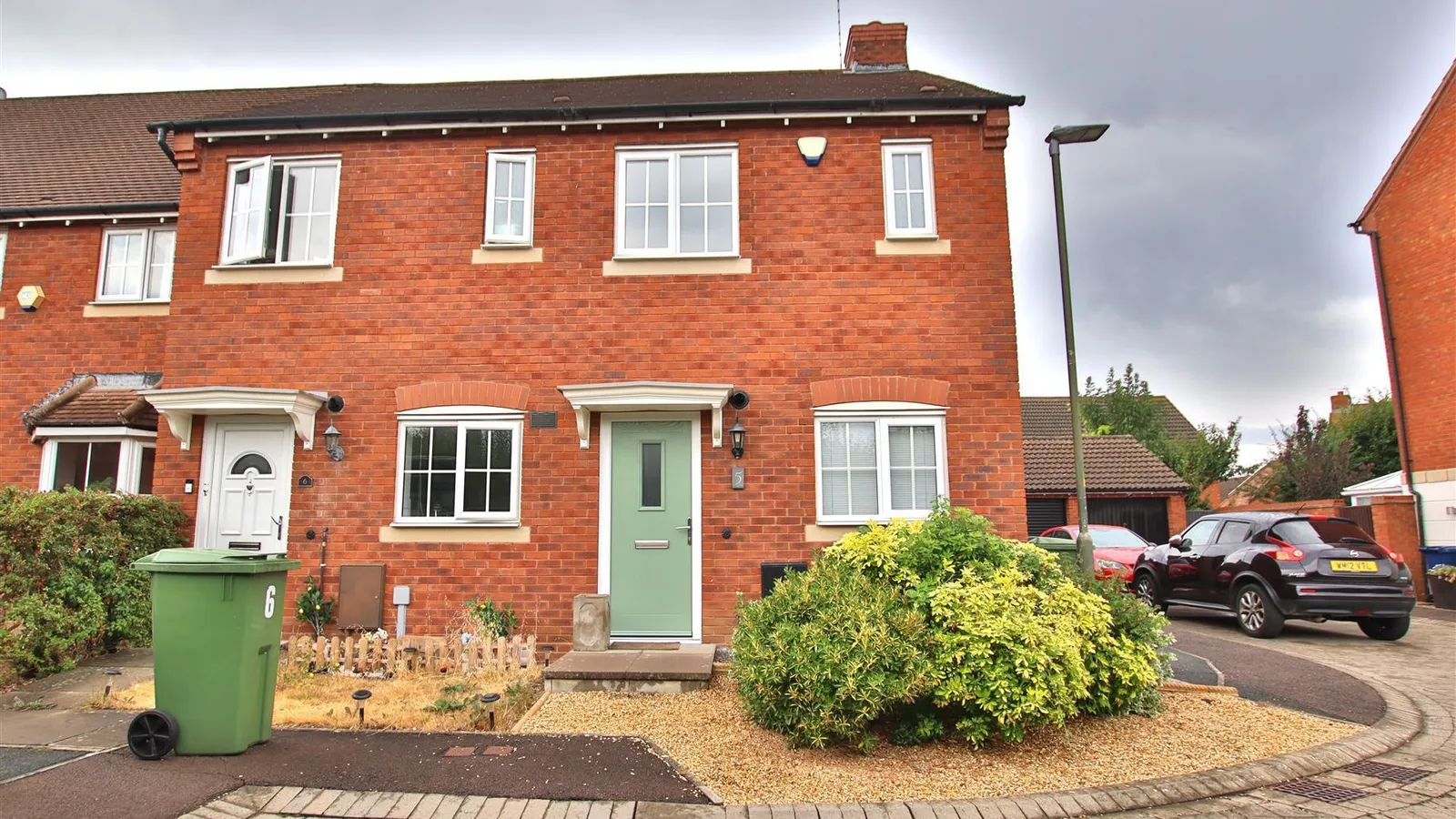 House Swilgate Road in Tewkesbury