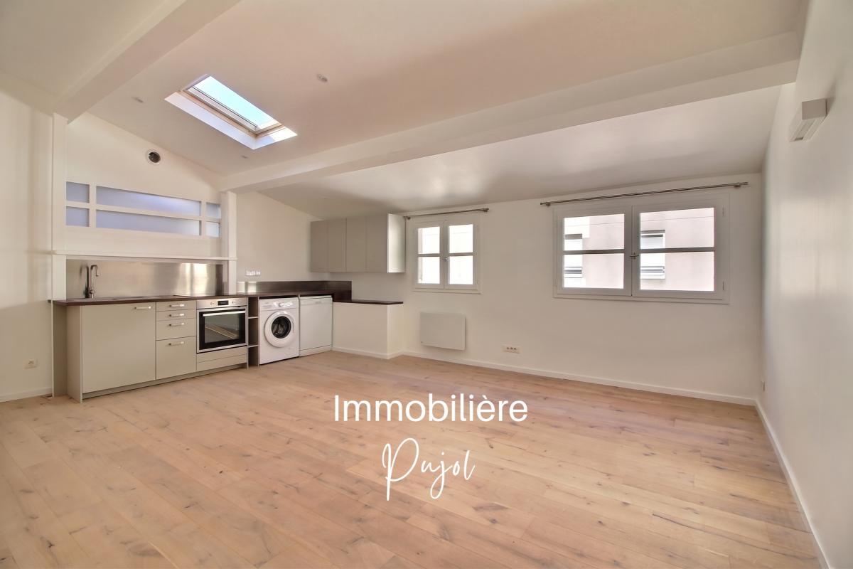 Appartement Rue de Cassis à Marseille