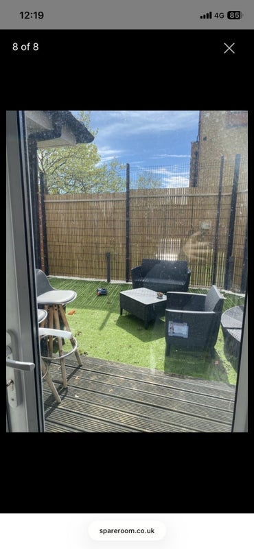 Room Penwortham Road in Greater London