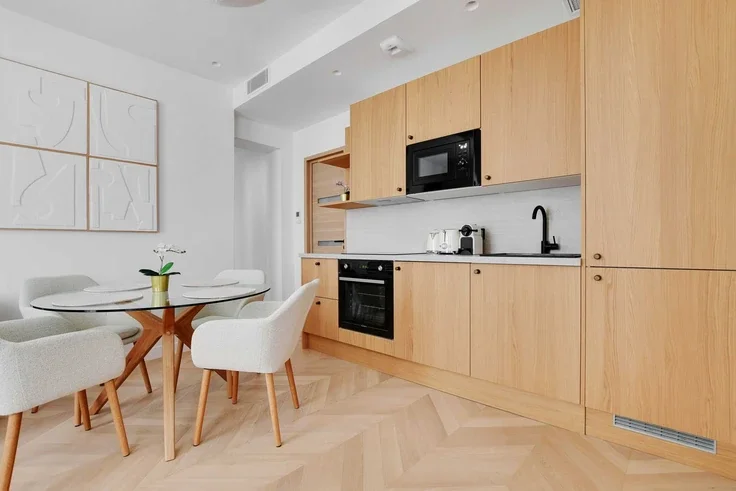 Appartement Boulevard de Sébastopol à Paris
