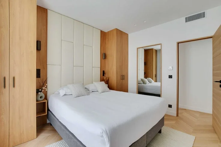 Appartement Boulevard de Sébastopol à Paris