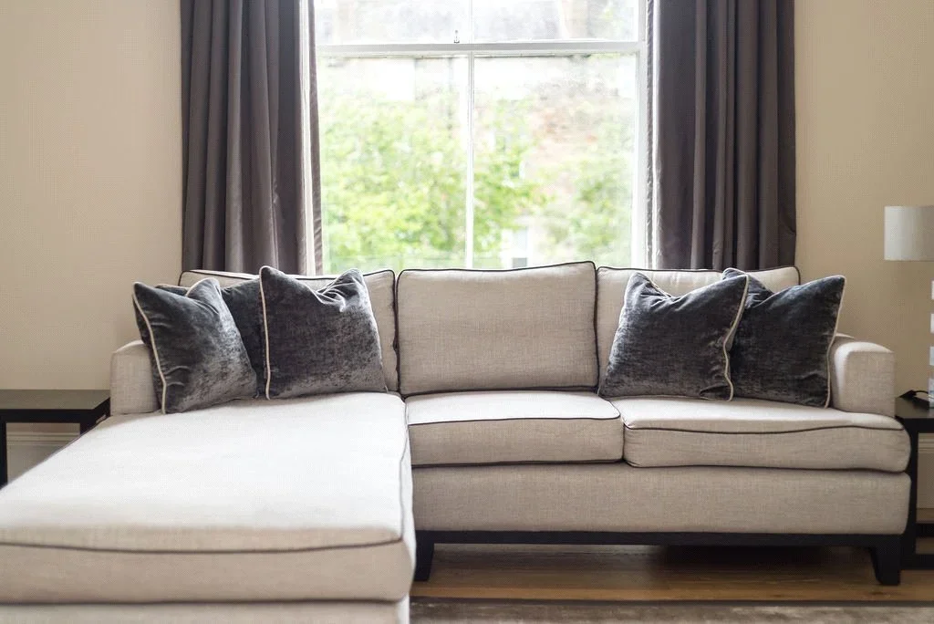 Flat Manor Place in City of Edinburgh
