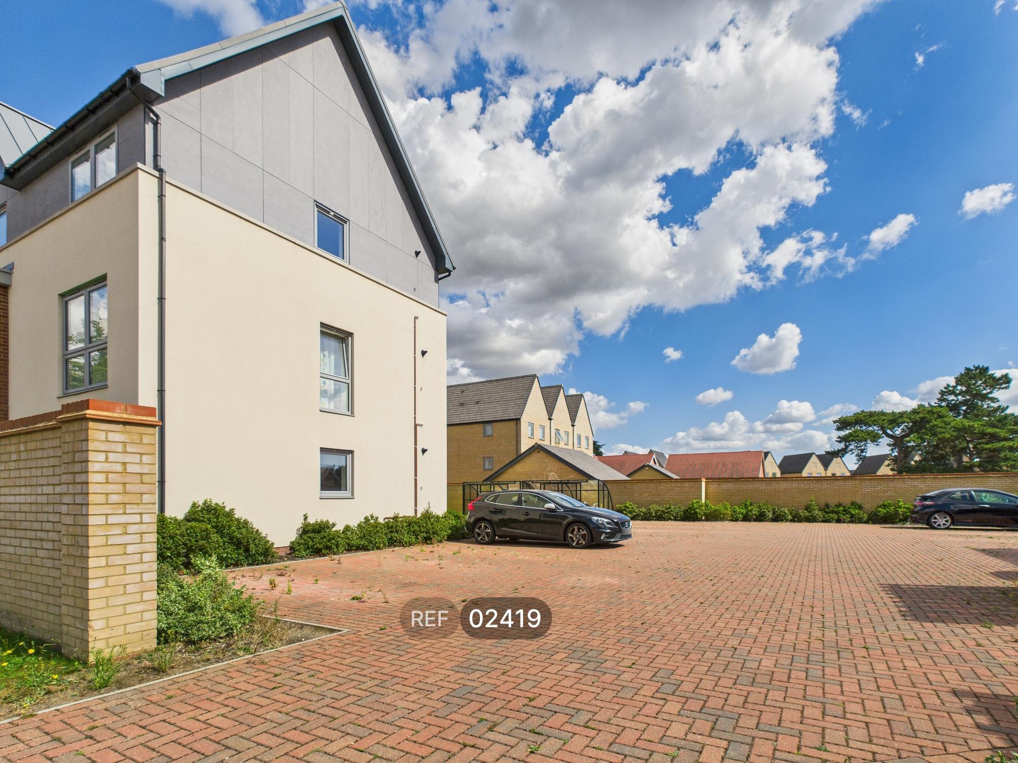 Flat Blackheath Avenue in Ipswich