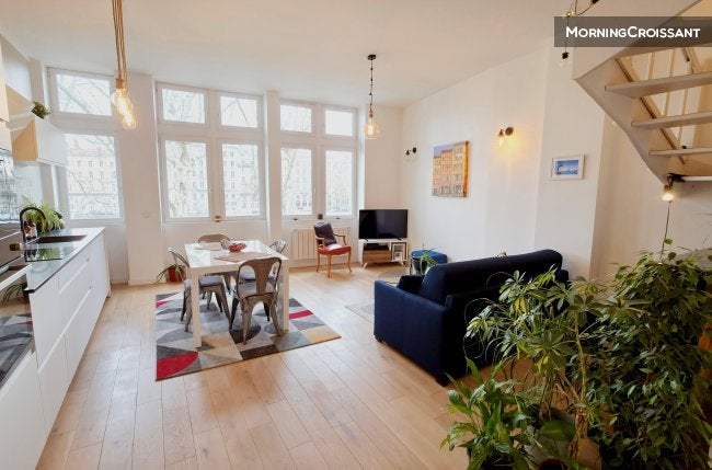 Appartement Rue Saint Georges à Lyon