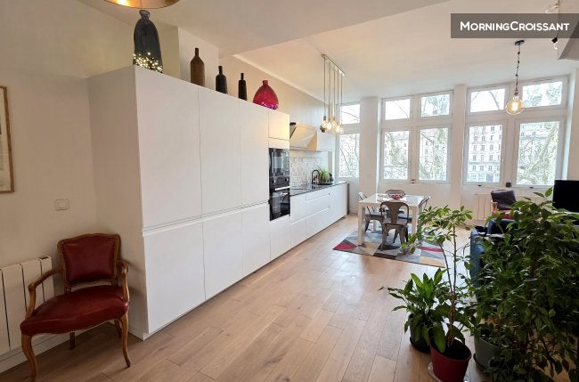 Appartement Rue Saint Georges à Lyon