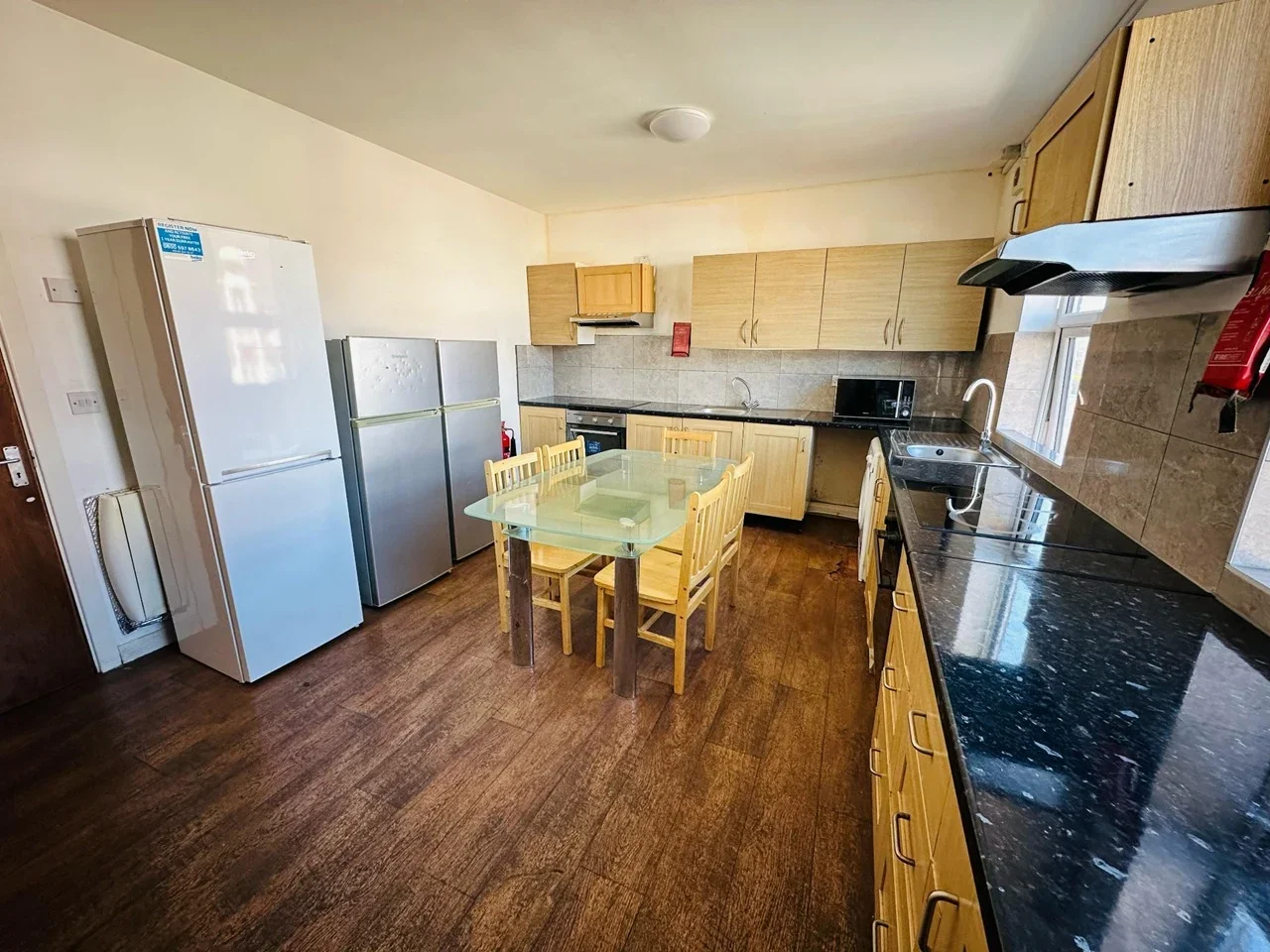 Room Chaplin Road in Greater London
