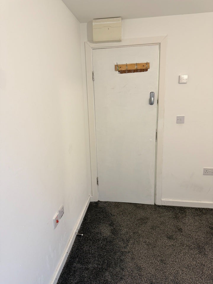 Room Chaplin Road in Greater London