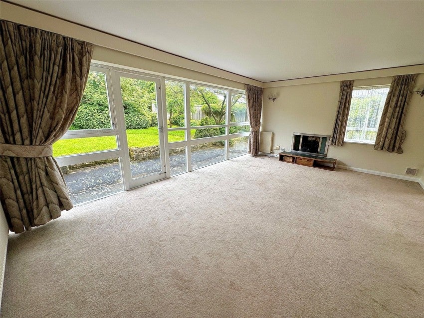 House Walton Park in Pannal