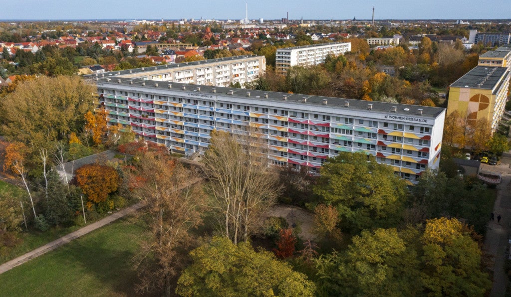Wohnung Friedhofstraße in Dessau