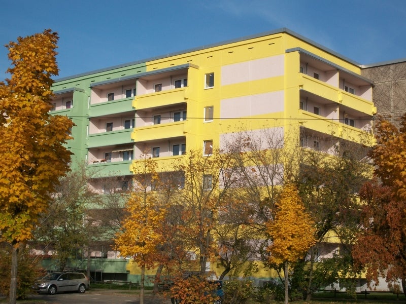 Wohnung Ellerbreite in Dessau
