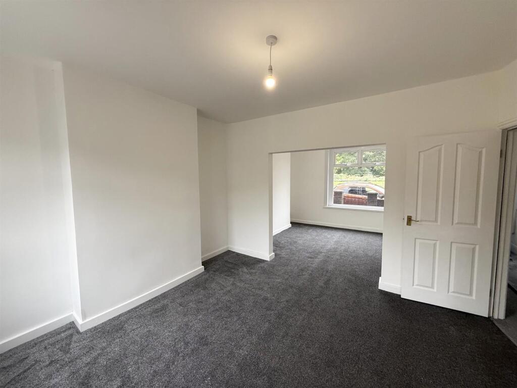 House Grove Road in Risca