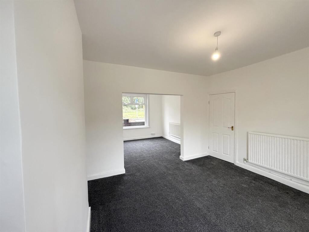 House Grove Road in Risca