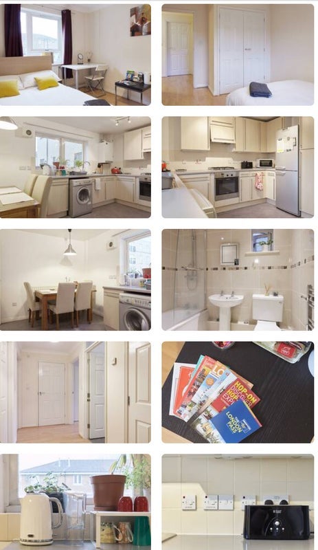 Room Donato Drive in Greater London