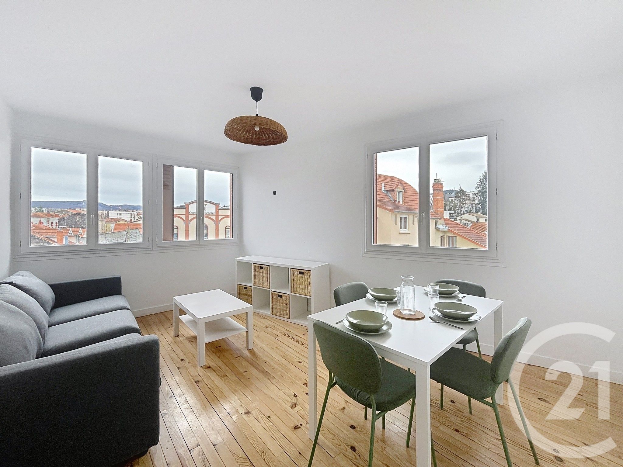 Room Place de Jaude in Clermont-Ferrand