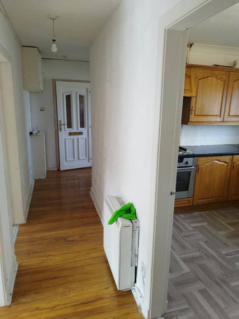 Flat Skye Road in Cambuslang