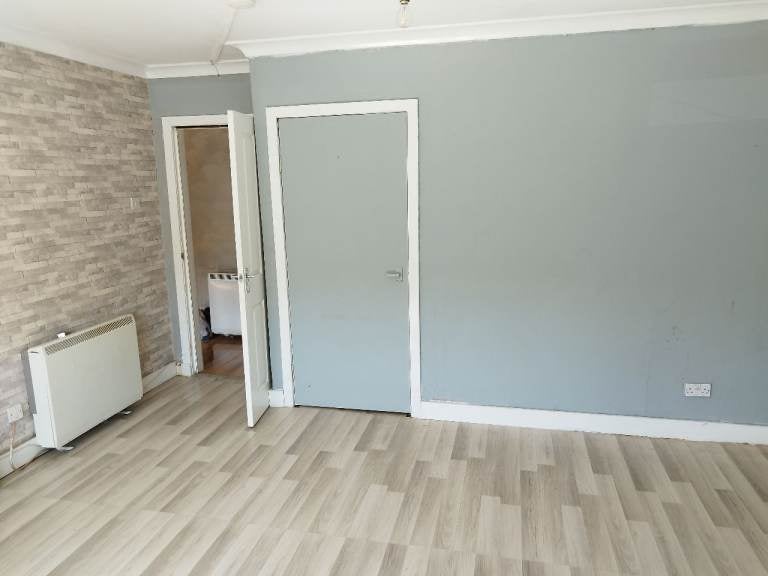 Flat Skye Road in Cambuslang