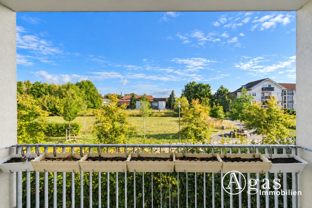 Wohnung Dorfaue in Schöneiche bei Berlin