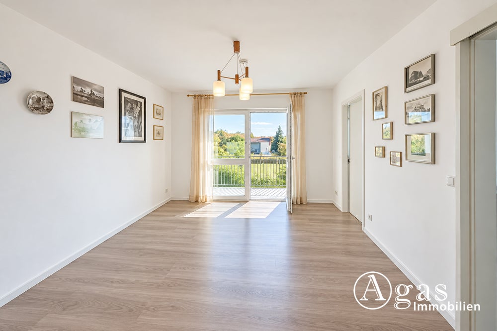 Wohnung Dorfaue in Schöneiche bei Berlin
