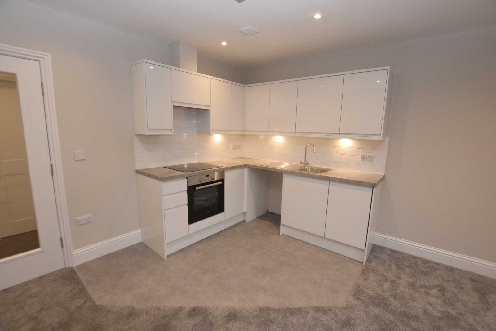 Flat Stamford New Road in Trafford