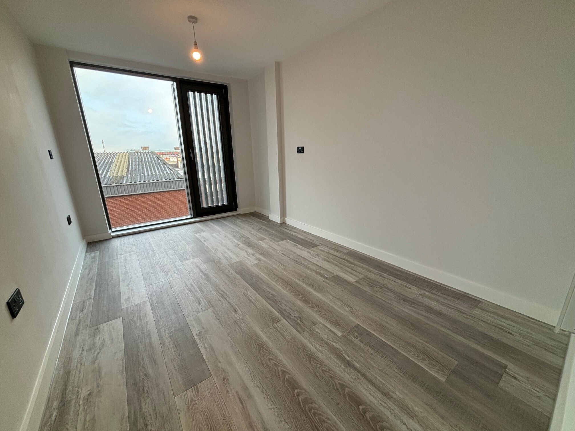 Flat Warwick Street in Birmingham