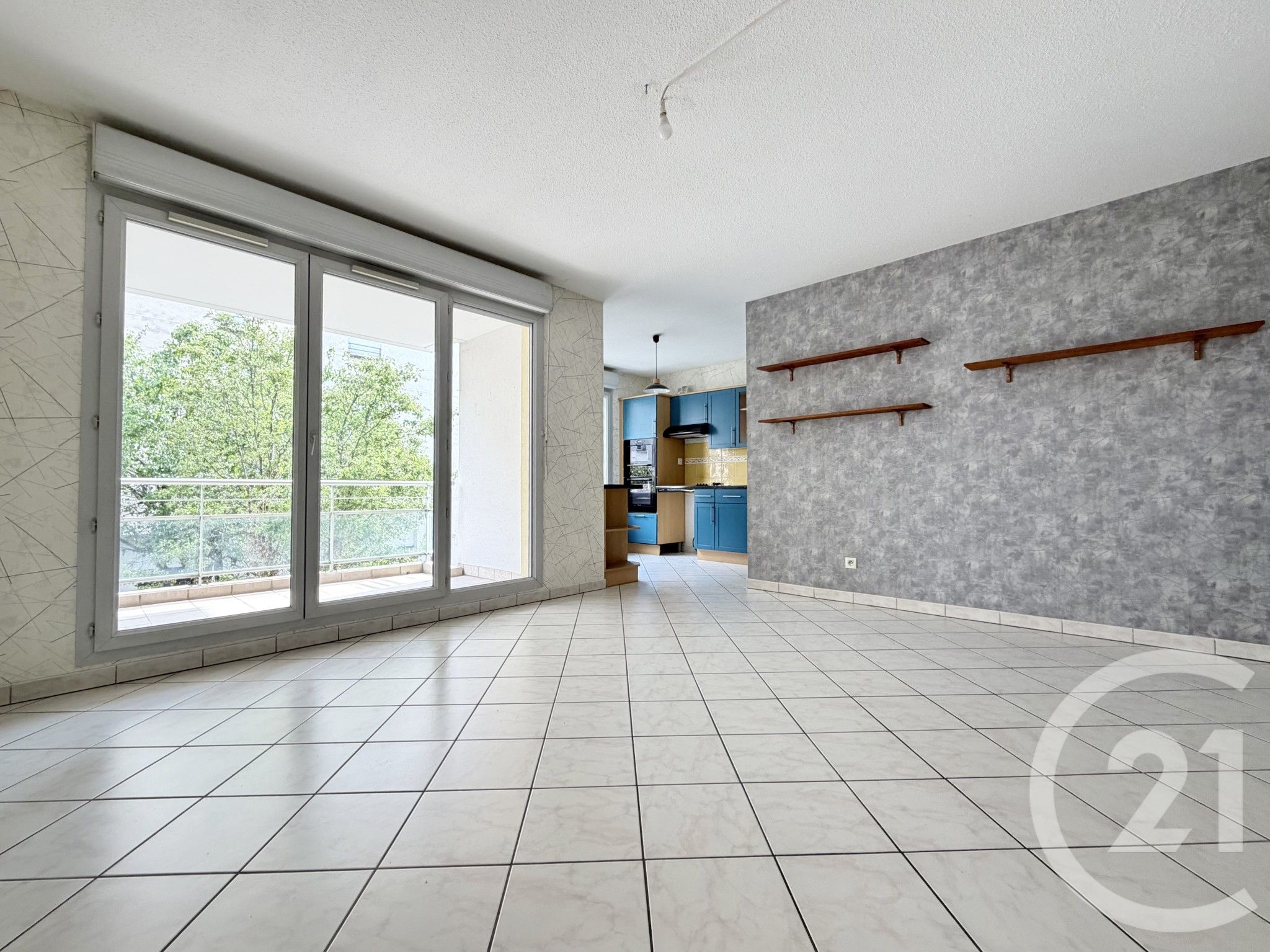 Appartement Rue Lorenzaccio à Grenoble