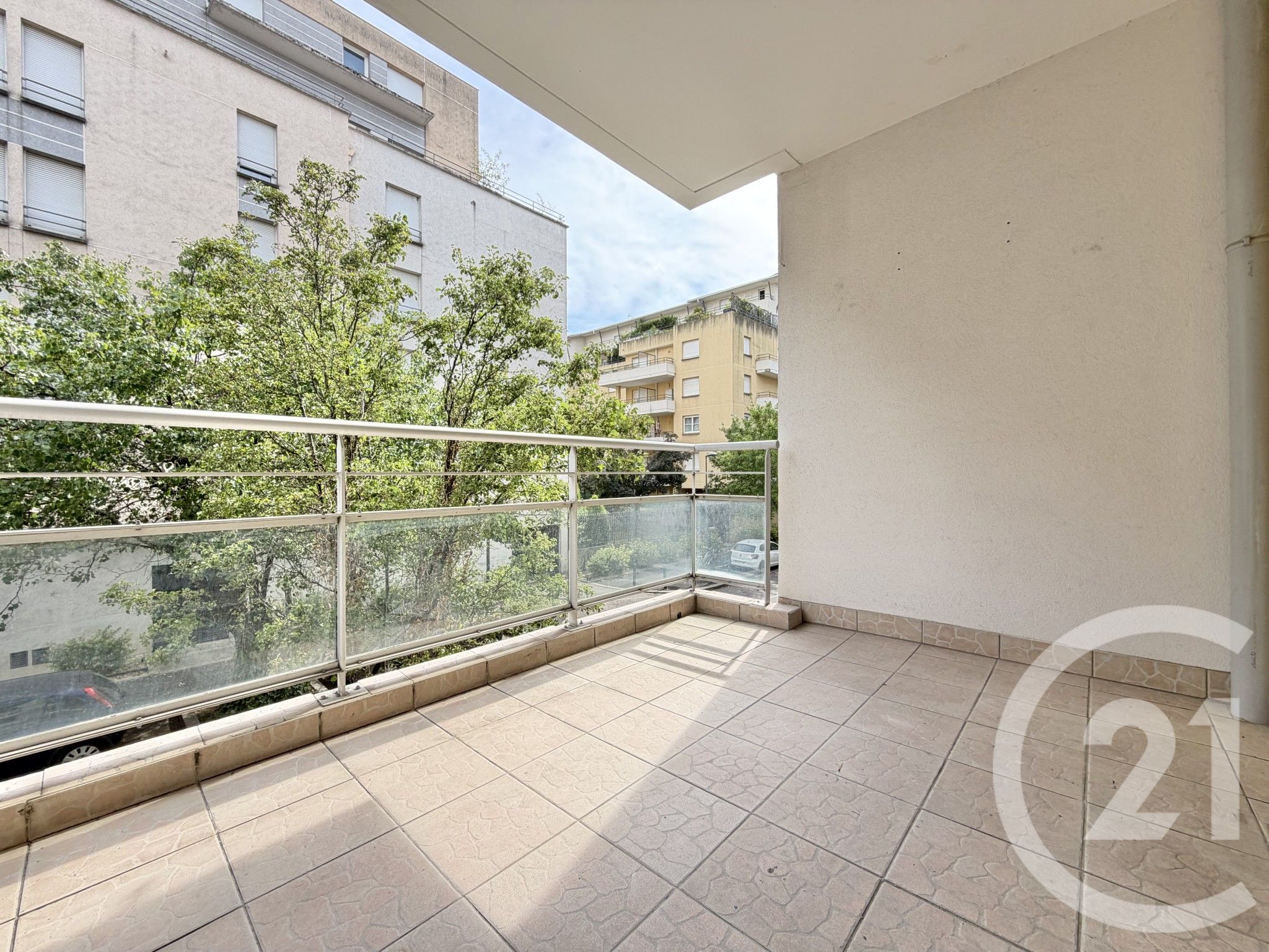 Appartement Rue Lorenzaccio à Grenoble
