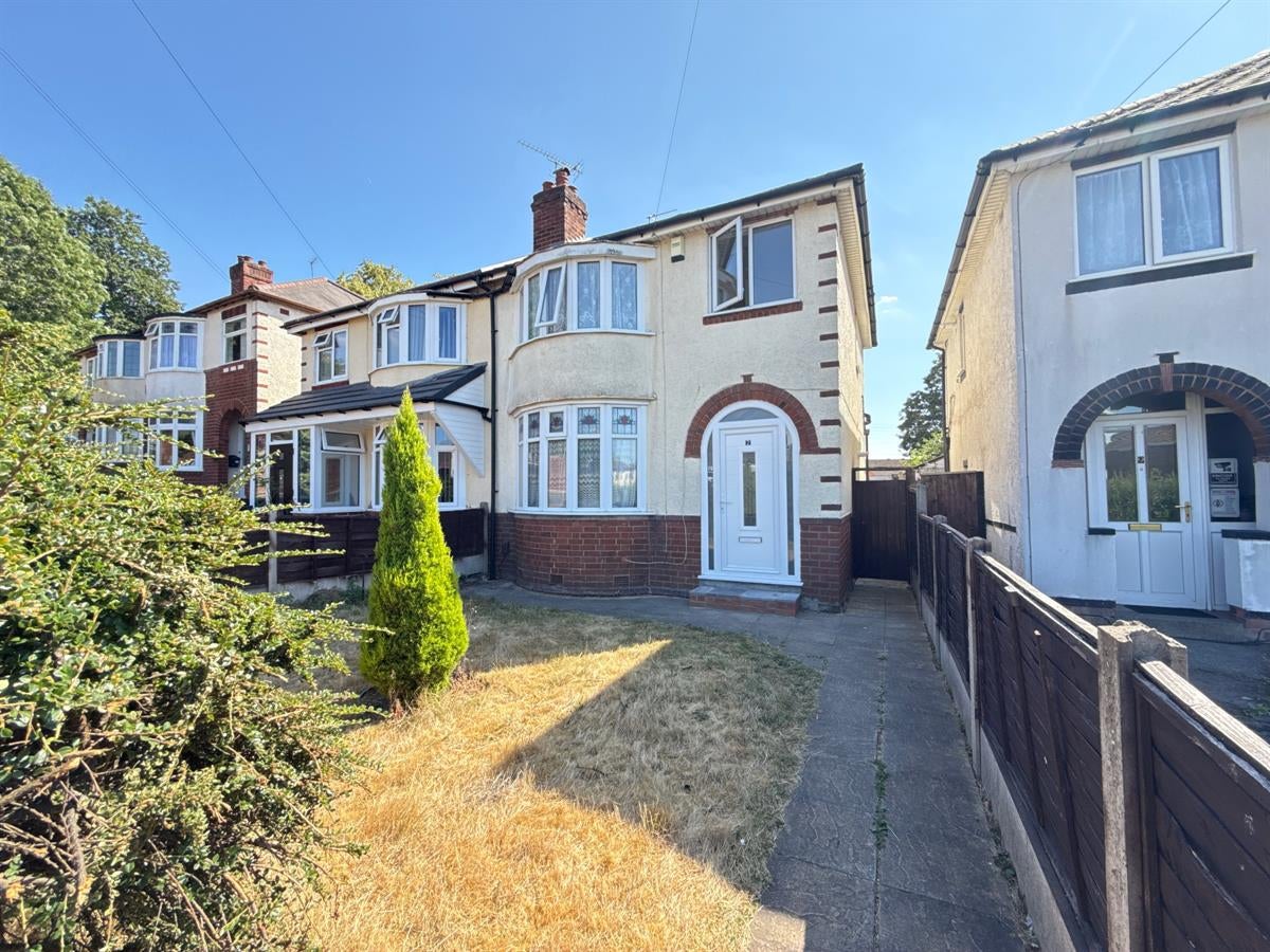 House Pensnett Road in Brierley Hill