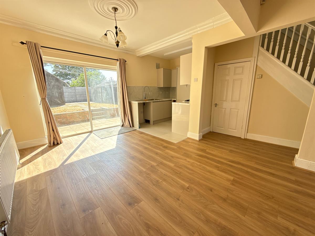 House Pensnett Road in Brierley Hill