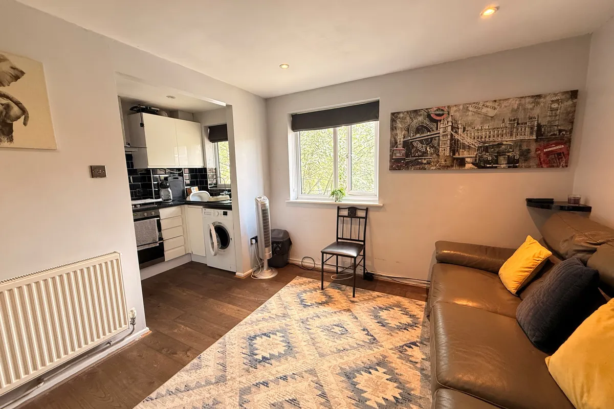 Flat Florence Close in Harlow