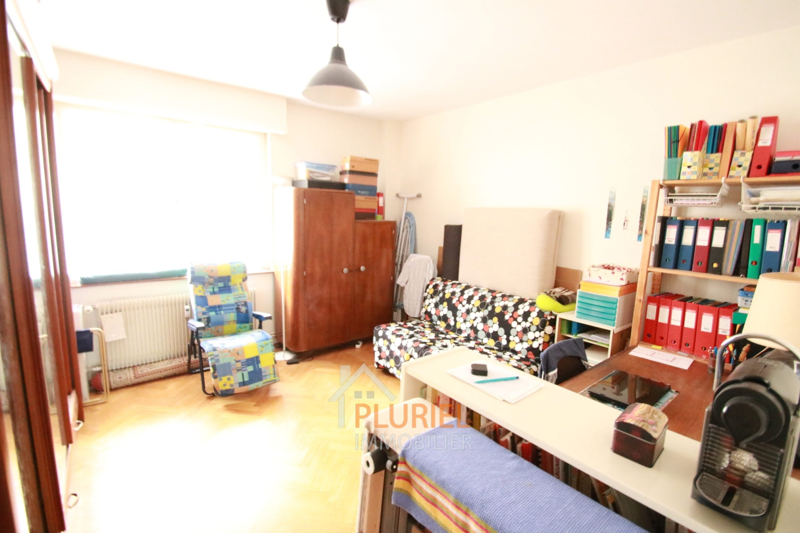 Appartement Rue Goethe à Strasbourg
