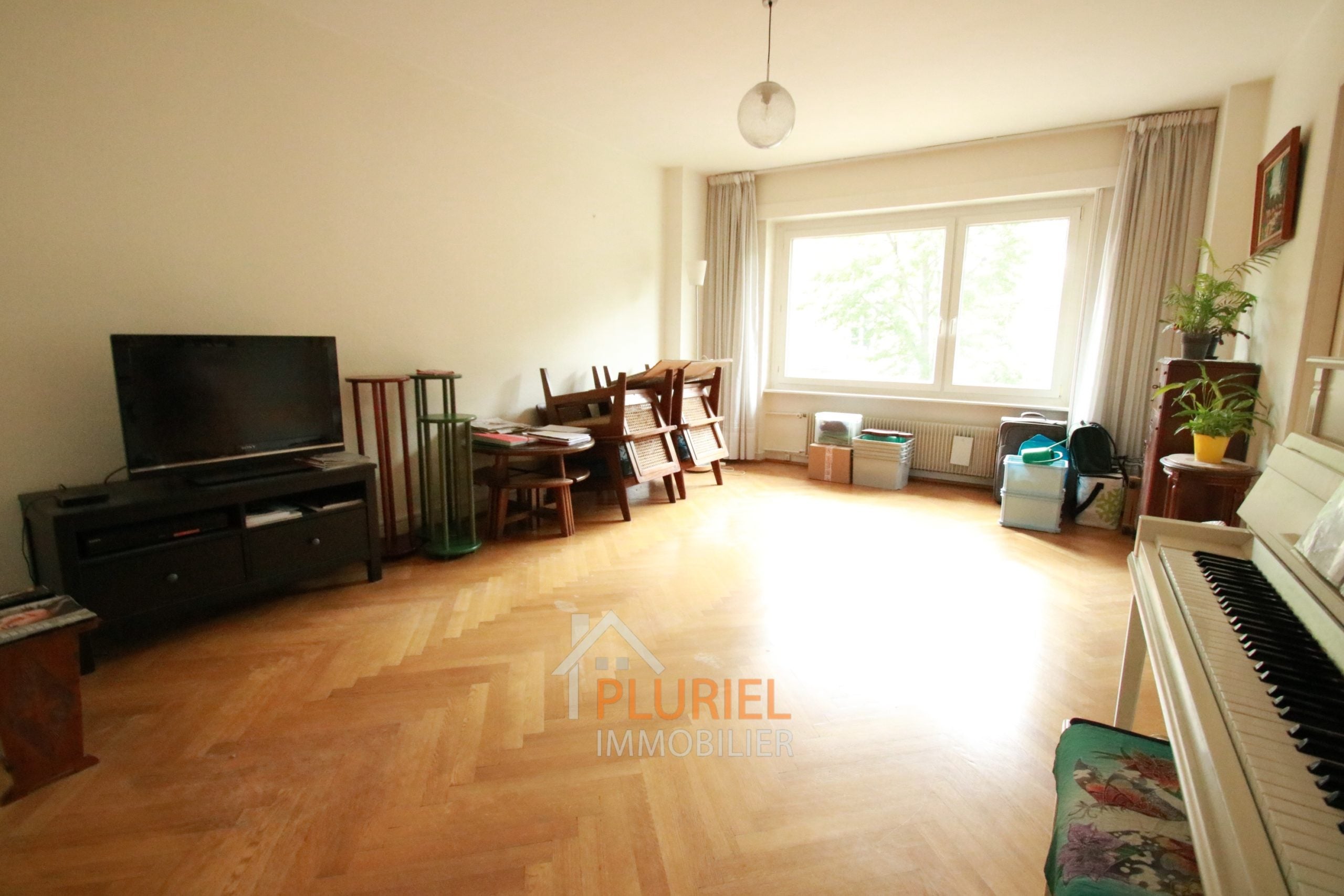 Appartement Rue Goethe à Strasbourg