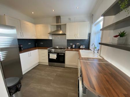 Flat Lily Street in Newcastle-under-Lyme
