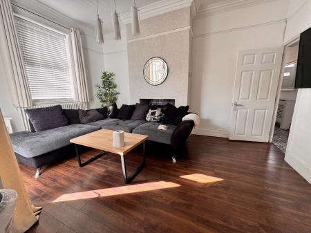 Flat Lily Street in Newcastle-under-Lyme