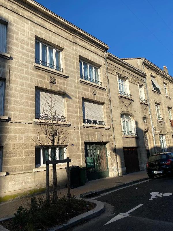 Flat Rue des Treilles in Libourne