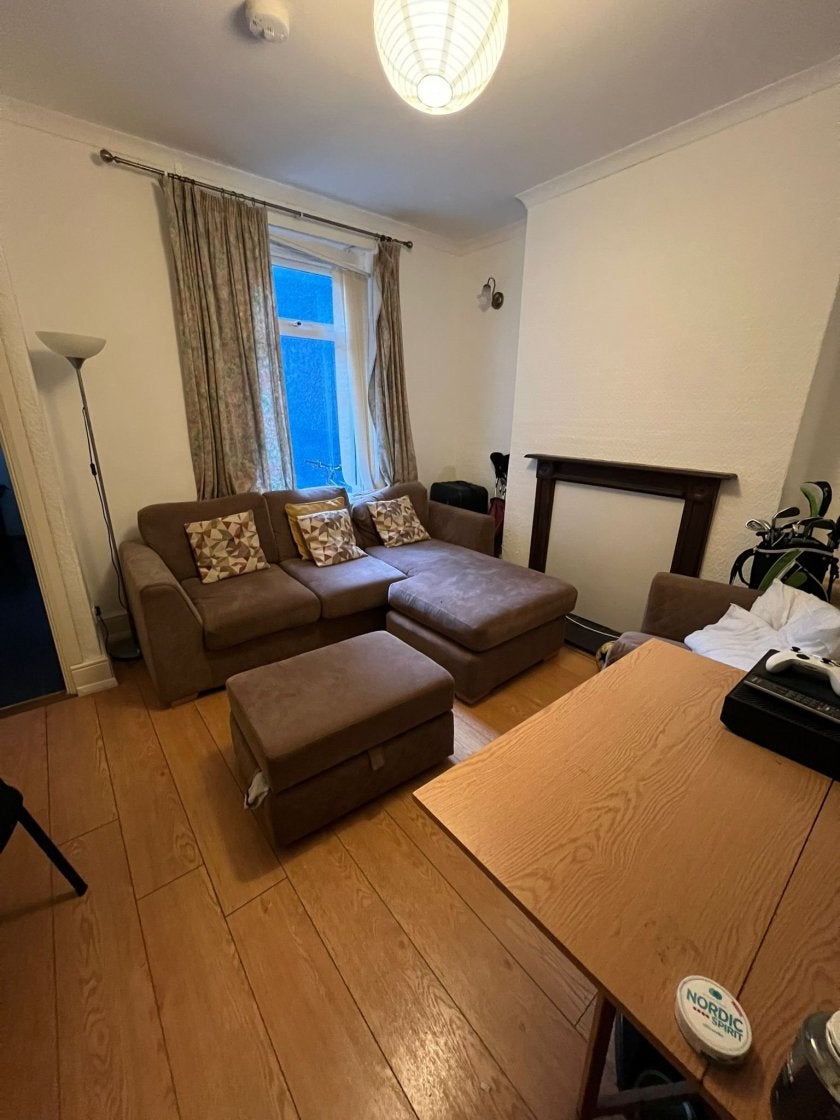 House Park Place in Swansea