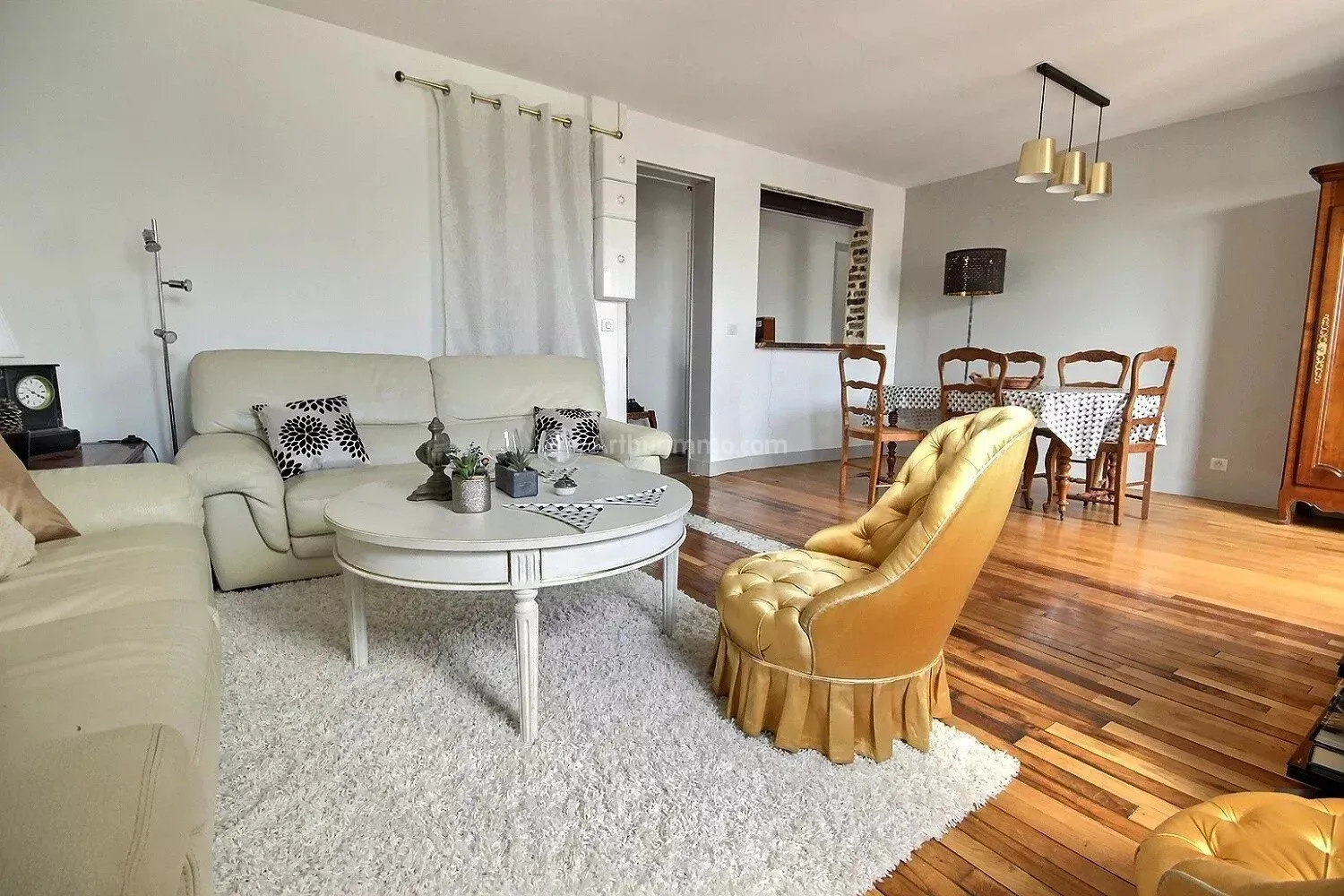 Appartement Rue Waldeck Rousseau à Asnières-sur-Seine
