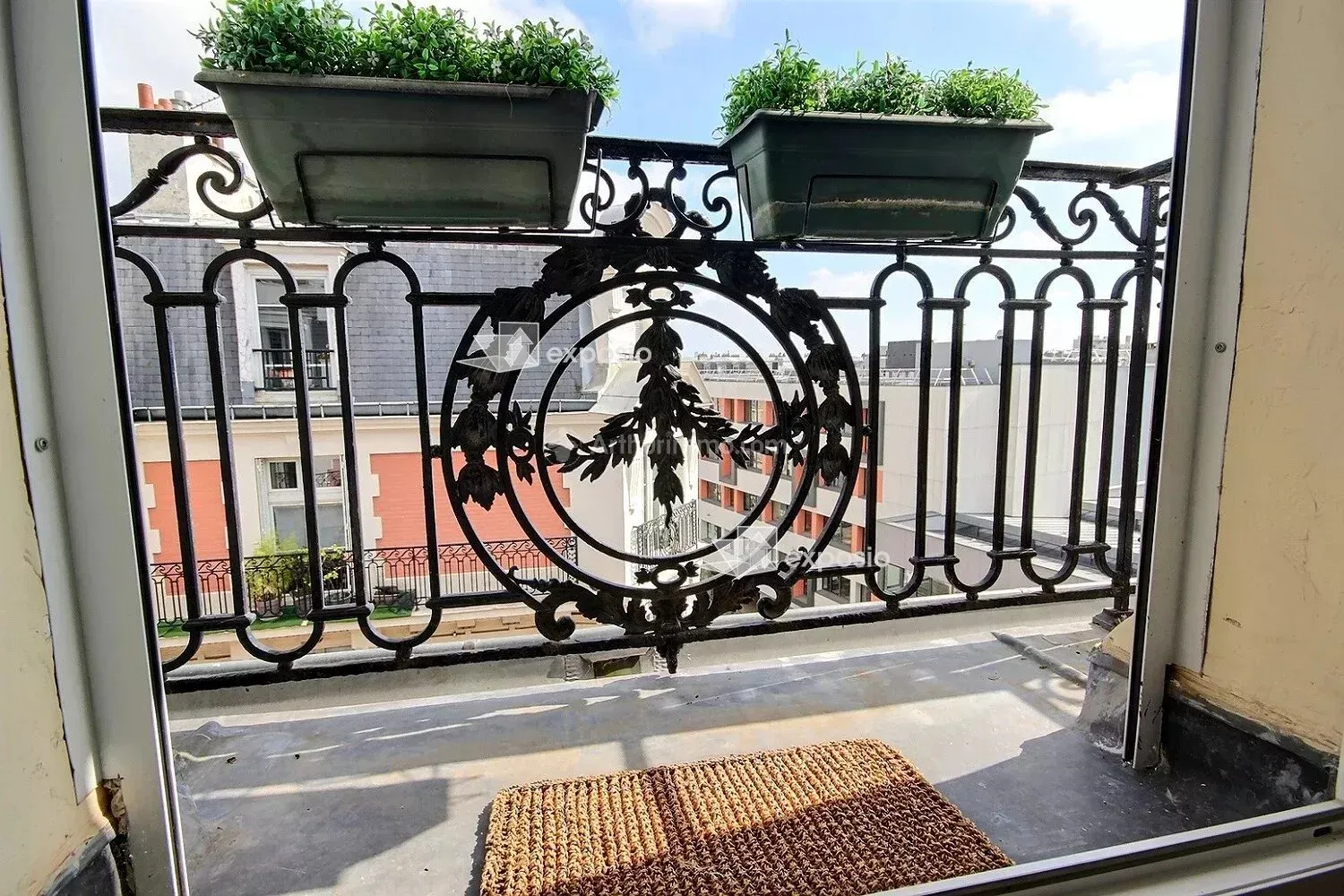 Appartement Rue Waldeck Rousseau à Asnières-sur-Seine