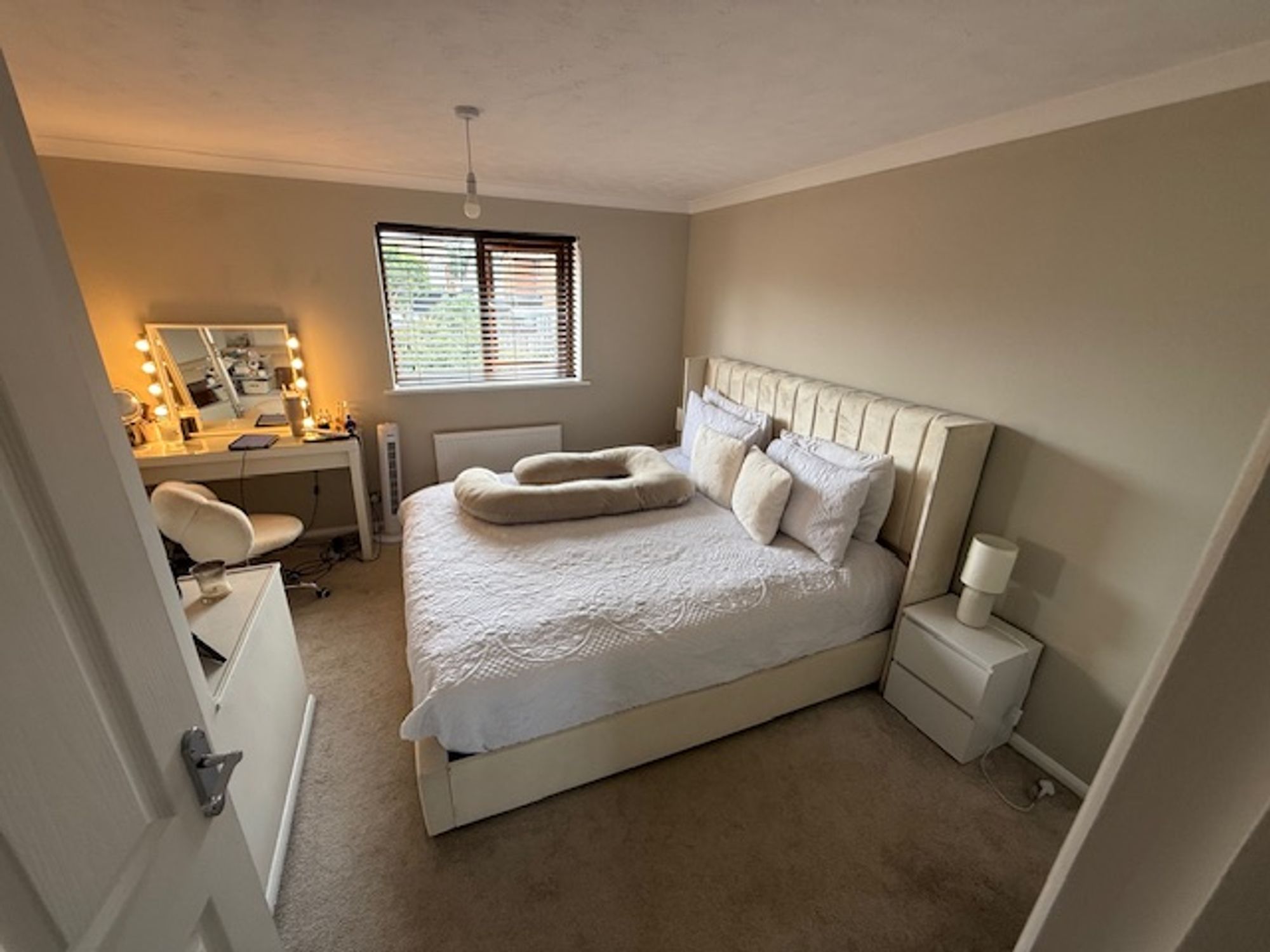 House Millers Court in Barham