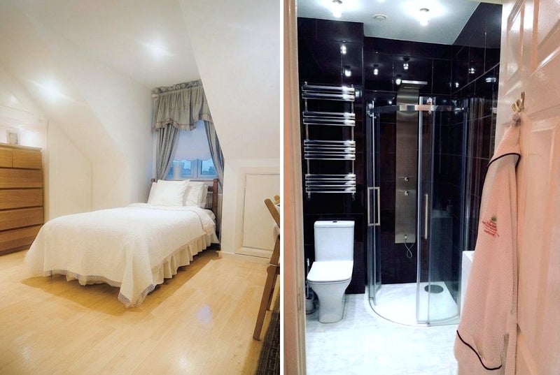 Room Rutlish Road in Greater London