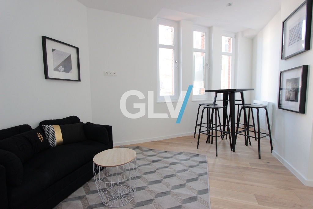 Appartement Boulevard de Leeds à Lille