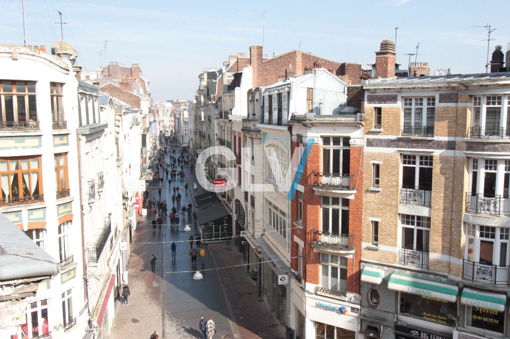 Appartement Boulevard de Leeds à Lille