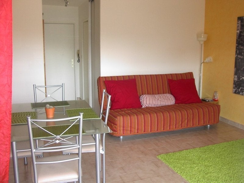 Appartement Résidence Château Sec à Marseille
