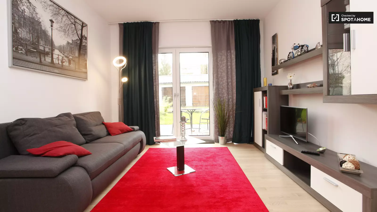 Wohnung Spiekermannstraße in Berlin