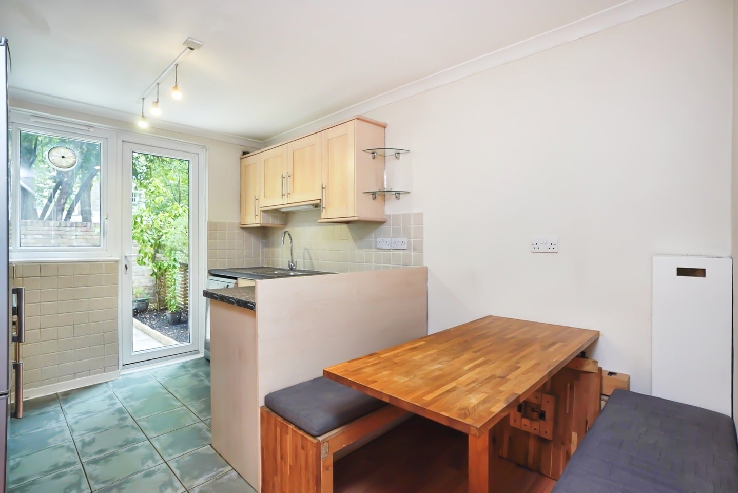 Flat Napier Terrace in Greater London