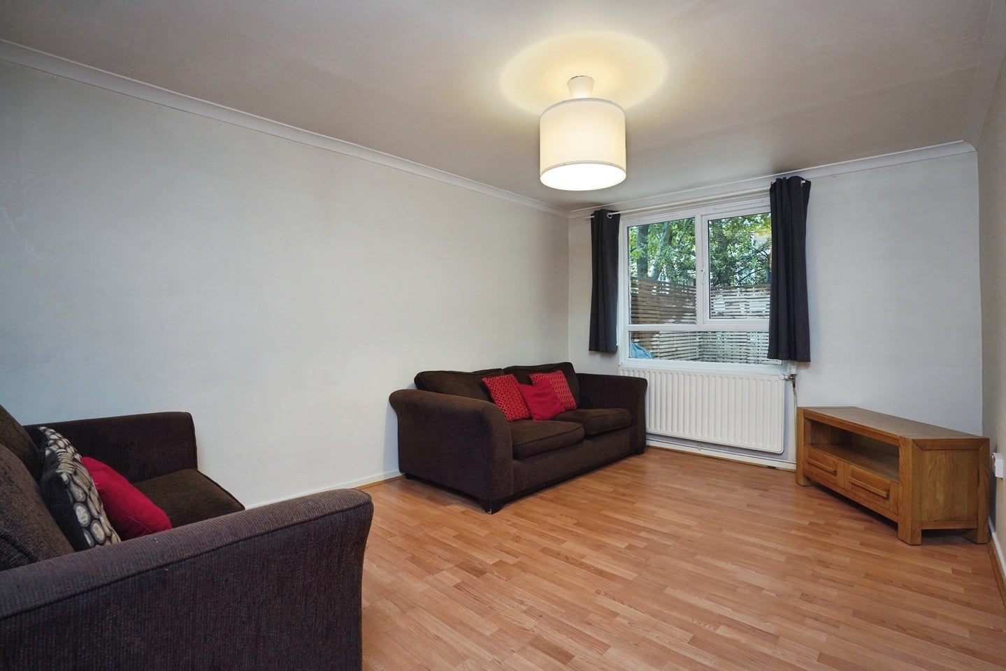 Flat Napier Terrace in Greater London