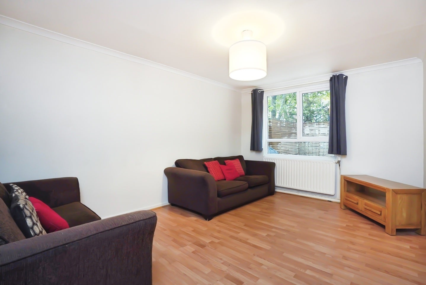 Flat Napier Terrace in Greater London