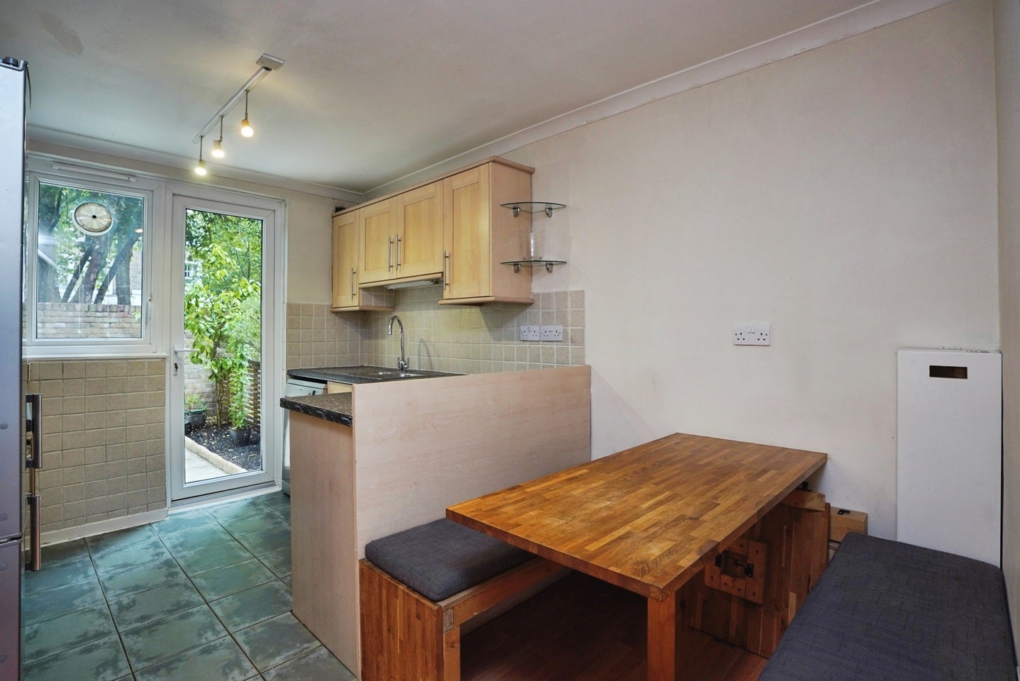 Flat Napier Terrace in Greater London