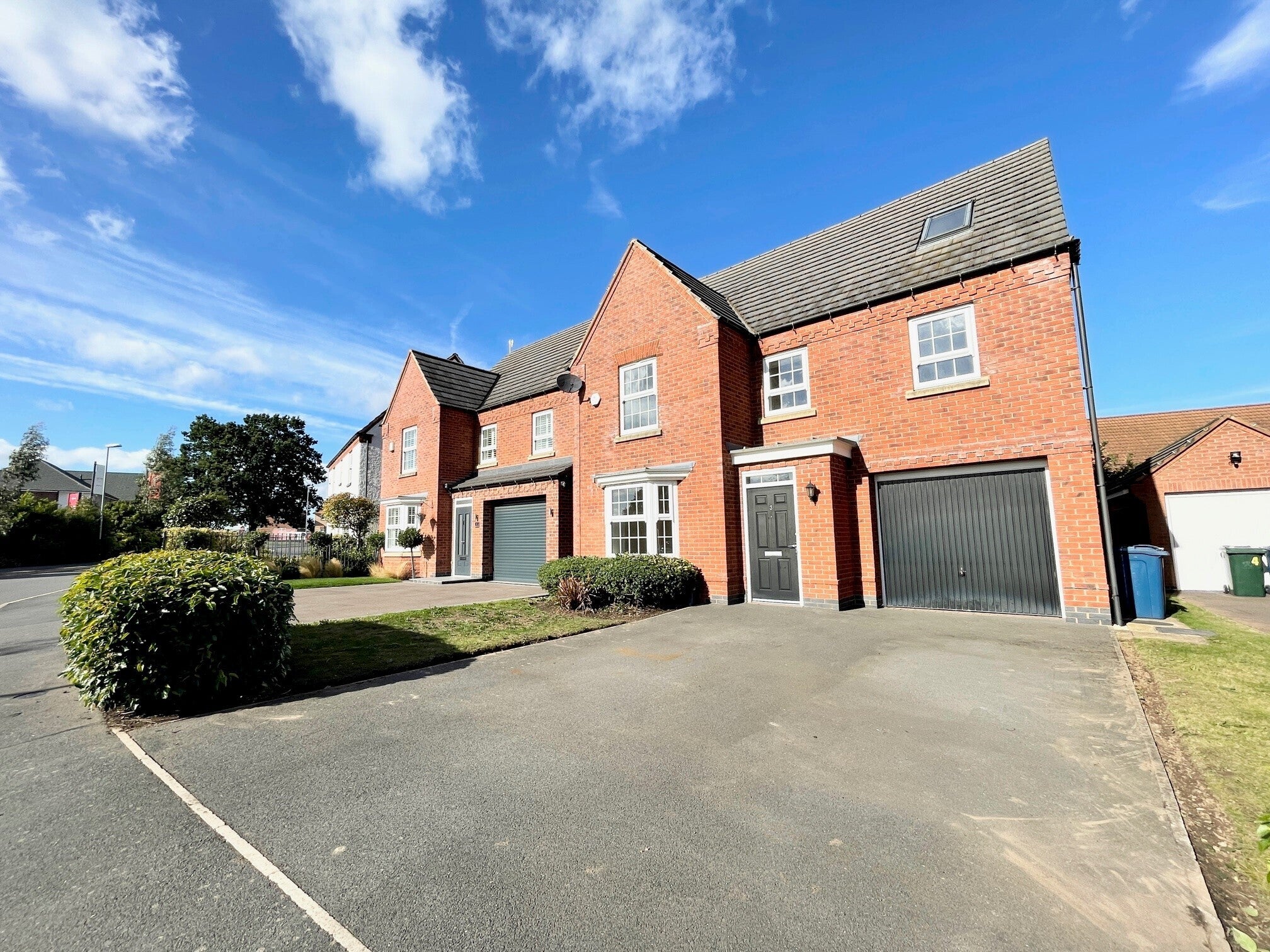 House Chipmunk Way in Rushcliffe